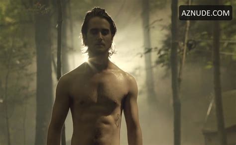 Landon Liboiron Shirtless Butt Scene In Hemlock Grove Aznude Men