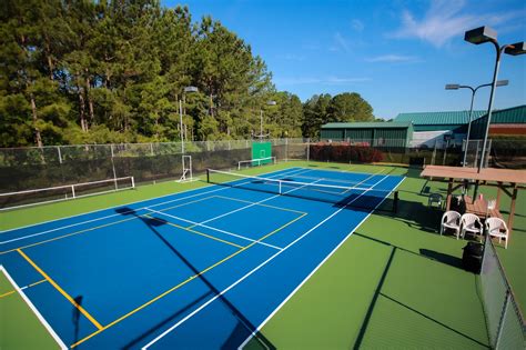 Can You Play Pickleball On A Tennis Court Easy Ways To Convert A