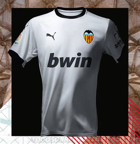 Camisetas Puma De Valencia Cf 2020 21 Todo Sobre Camisetas