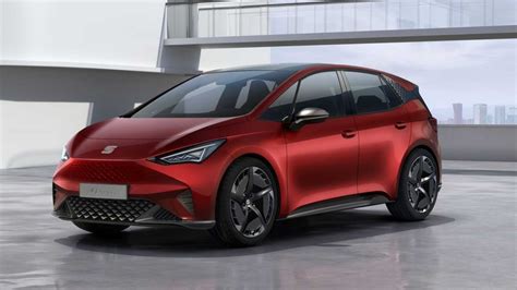 Seat Has Six New Electrified Models Coming