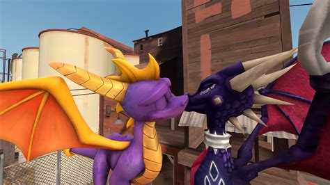 Spyro And Cynder Wallpapers Top Free Spyro And Cynder Irasutoya