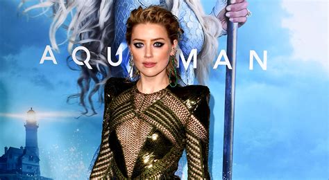 Petition To Fire Amber Heard From Aquaman 2 Crosses 11m Signatures