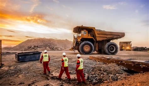 5 Biggest Mining Companies In The World And Top Mining Countries Best Business