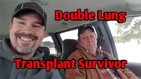 Double Lung Transplant Success Story Youtube