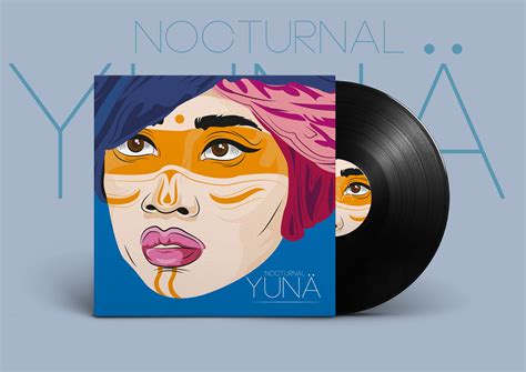 Yuna Nocturnal On Behance