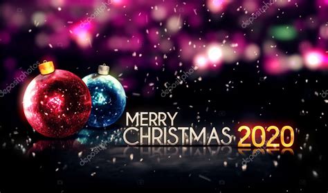 If you intend to use an image you find here for commercial use, please be aware that some photos do require a model or a property release. Merry Christmas 2020 Night Bokeh Beautiful 3D Background ...