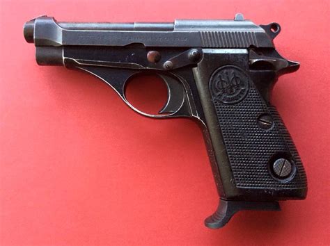 Pistola Pietro Beretta 71 Cal 22lr Usada Vendida Soldiers