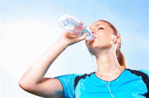 Does Staying Hydrated Really Improve Performance Soccer Fitness