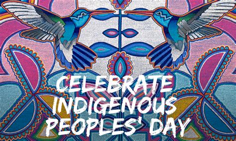 indigenous peoples day drawing