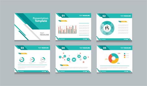 Template Presentation Design | ConceptDrop