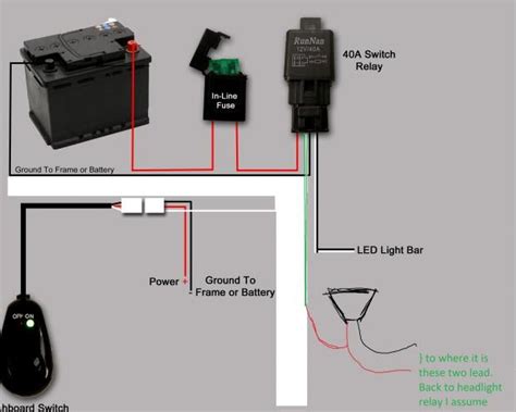 Lightforce Wiring Diagram First Wiring