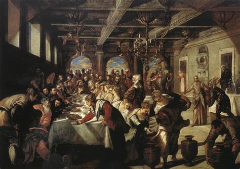 Parable Of The Wedding Feast In Luke