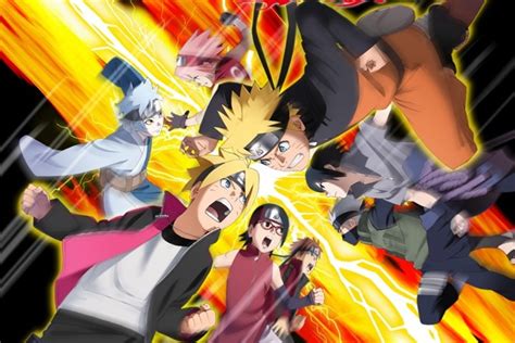 Naruto To Boruto Shinobi Striker Ganha Trailer Com As Missões