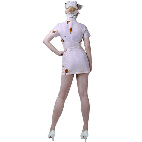 Silent Hill Nurse Cosplay Costume Hillsilentnurse Silent Hill