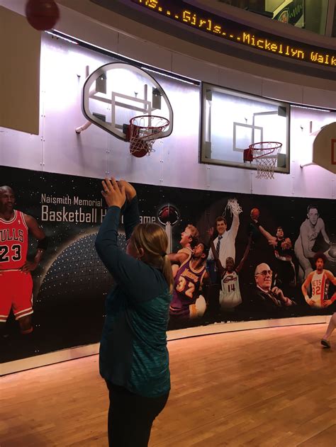 Naismith Memorial Basketball Hall Of Fame Hoophall See Simple Love