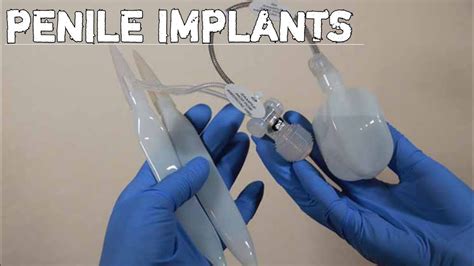 Penile Implant Youtube