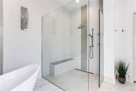 Mater Bathroom Remodel Naples Fl Modern Bathroom Other By