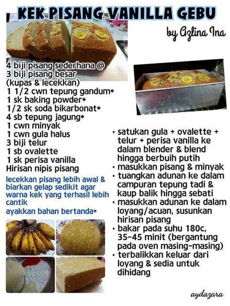 Bahan resipi kek coklat kukus gebu : Koleksi resepi Azlina Ina untuk aneka kek dan apam ...