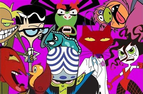 89 Best Old Cartoon Network Shows Images On Pinterest