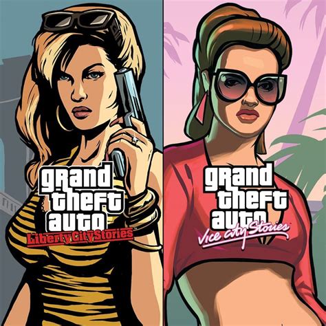 Grand Theft Auto Double Pack Lcs And Vcs Mobygames