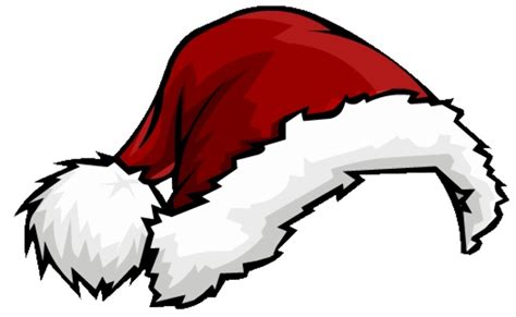 Anime Christmas Hat Png Free Logo Image