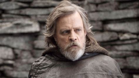 Mark Hamill Is Ready To Say Goodbye To Playing Luke Skywalker In Star