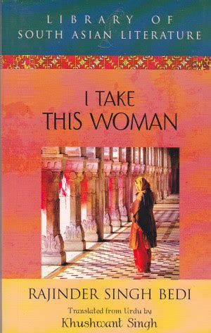 I Take This Woman Shalimar Books Indian Bookshop
