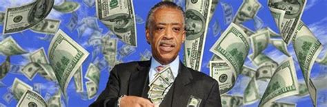 Would The Irs Spare Him If He Was A Conservative Al Sharpton Owes More
