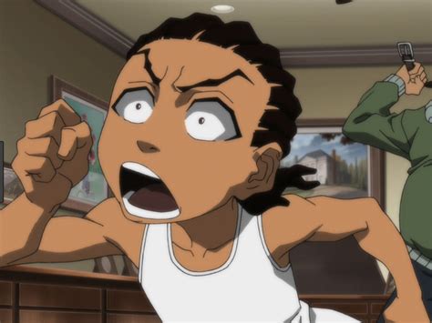 Look More New The Boondocks Comic Strips Surface And They