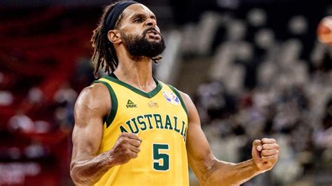 Patrick mills is 52 years old and was born on 06/05/1968. How Patty Mills' run with Australia can translate to the ...