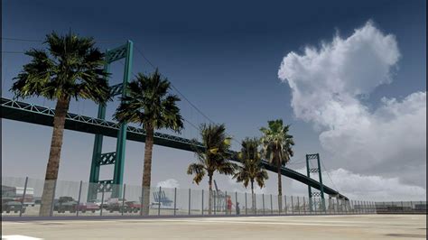 Los Angeles Scenery Us Cities X For Fsxp3d By Aerosoft