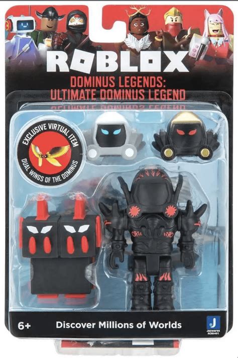 Roblox Action Collection Dominus Legends Ultimate Dominus Legend