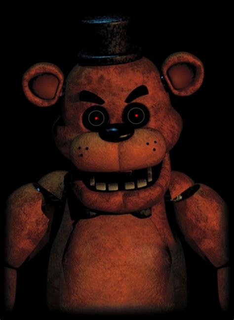 Angry Freddy Fazbear Five Nights At Freddys Know Your Meme