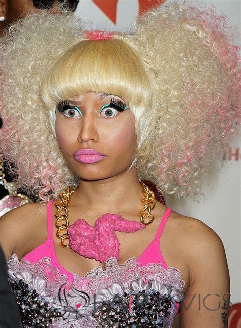 22 Nicki Minaj Hairstyles Curly Hairstyle Catalog