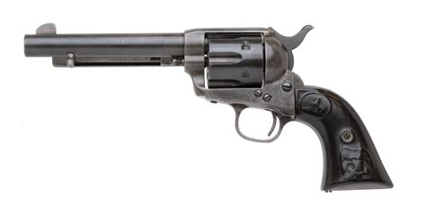 Colt Single Action Army 1st Gen 45 Lc Caliber Revolver For Sale