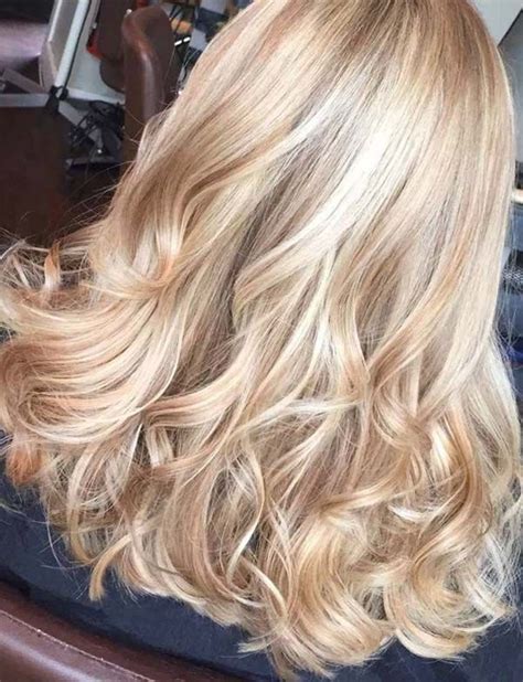 Bright Blonde Highlights And Hair Color Ideas For 2019 Stylesmod