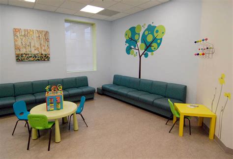Pediatric Medical Office Designer New York In Site Interior Design