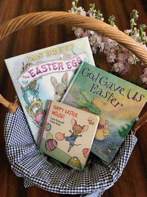 8 Favorite Easter Books For Toddlers This Mama Needs Grace