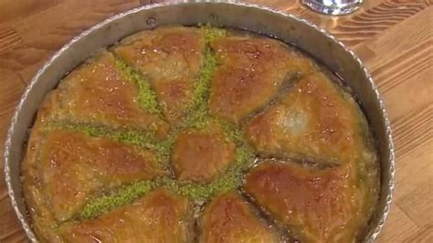 Cevizli Havu Dilimi Baklava Nas L Haz Rlan R Havu Dilim Tatl S