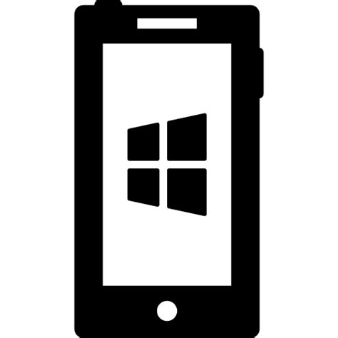 Windows Phone Icon