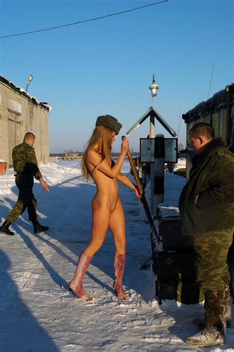 Nude Russian Girl Sveta S Exposes At Military Facility Russian Sexy Girls