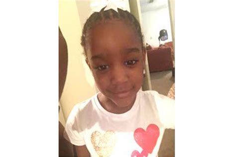 Amber Alert Issued For 5 Year Old Jacksonville Girl Who Vanished From