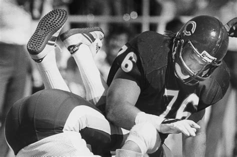 Surprise Steve Mcmichael Was One Of The Nfls Greatest Sack Artists