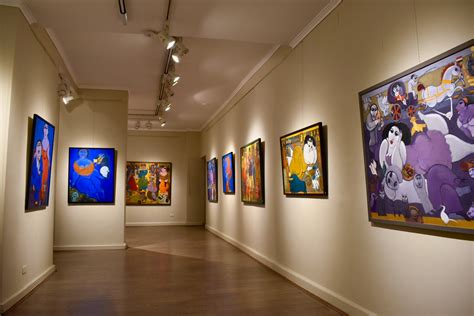 Here Is Your Guide To Cairos Most Aesthetic Contemporary Art Galleries