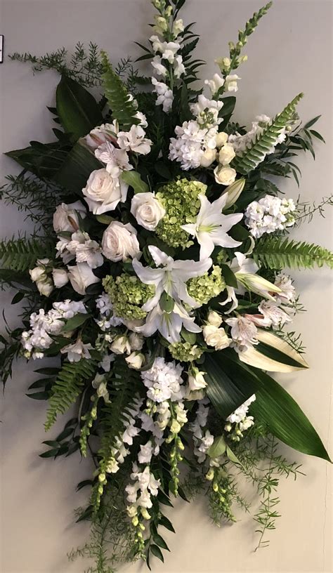 Costco Funeral Flower Arrangements Classic Funeral Arrangements For A