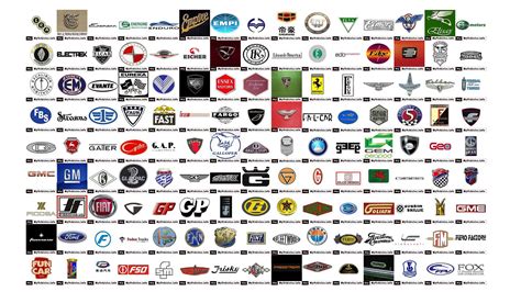 Car Manufacturers Logos 4 Car Manufacturers Logos Empi