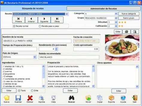 Consiente a tu familia, cocina algo diferente todos los días | compra en línea los ingredientes. Mi Recetario - Descargar