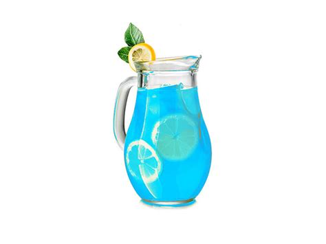 Electric Blue Lemonade Ez Gelatin Shot Products