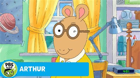 Arthur Season 20 Premieres October 10th On Pbs Kids Youtube