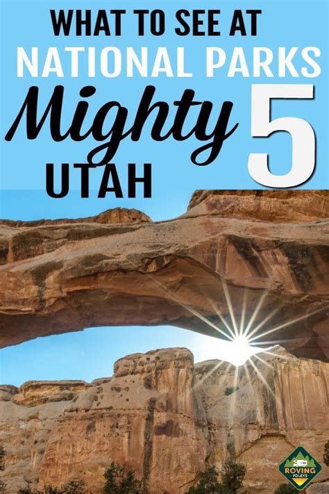 The Mighty 5 Utah National Parks The Ultimate Guide Read Before You